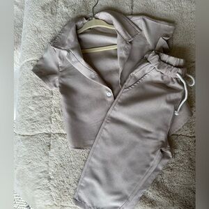 SHEIN dressy set boys